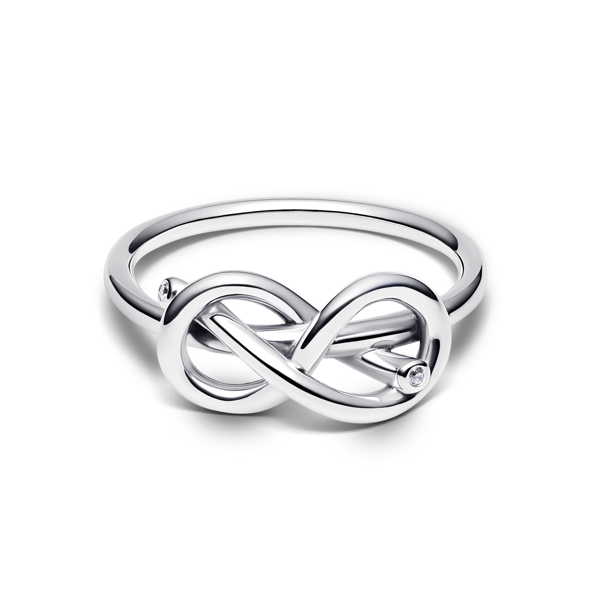 Infinity Knot Ring