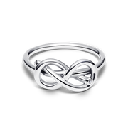 Infinity Knot Ring
