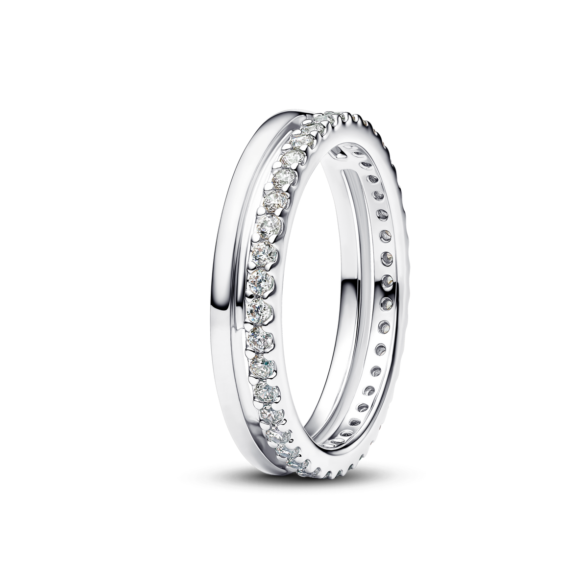 Double Band Ring