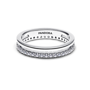 Double Band Ring