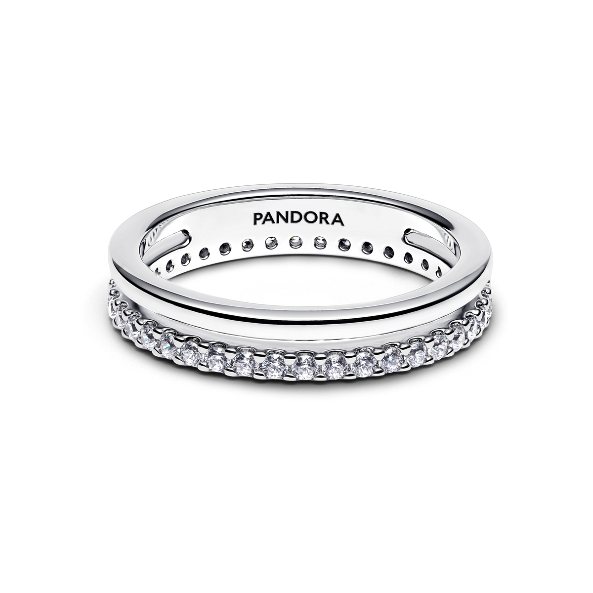 Double Band Ring
