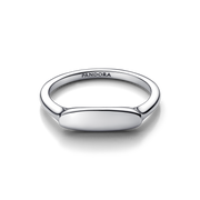 Engravable Bar Ring