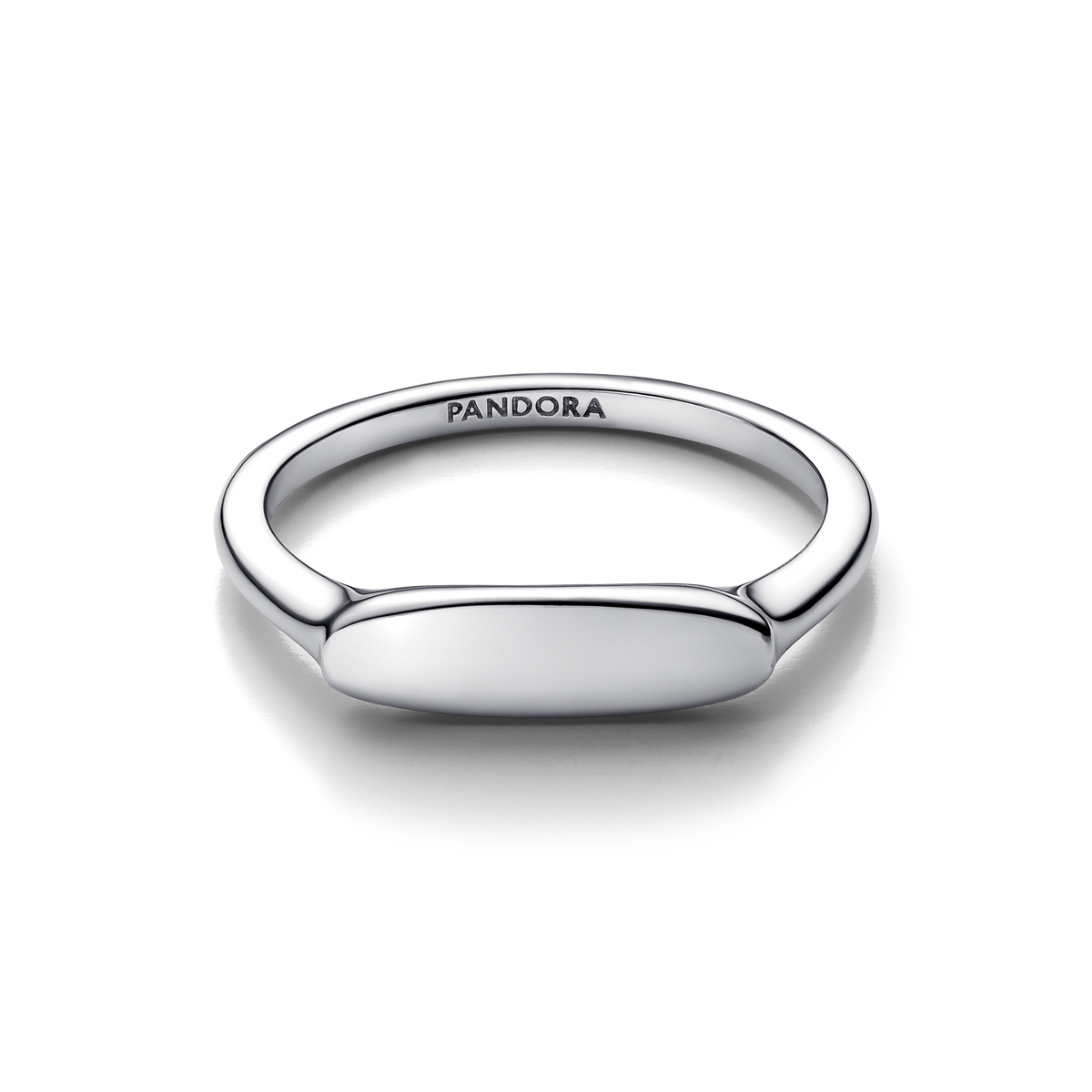 Engravable Bar Ring