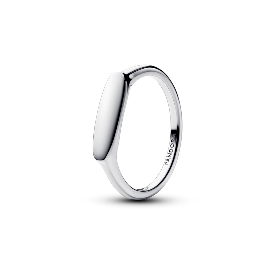 Engravable Bar Ring