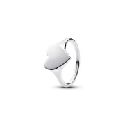 Engravable Heart Ring