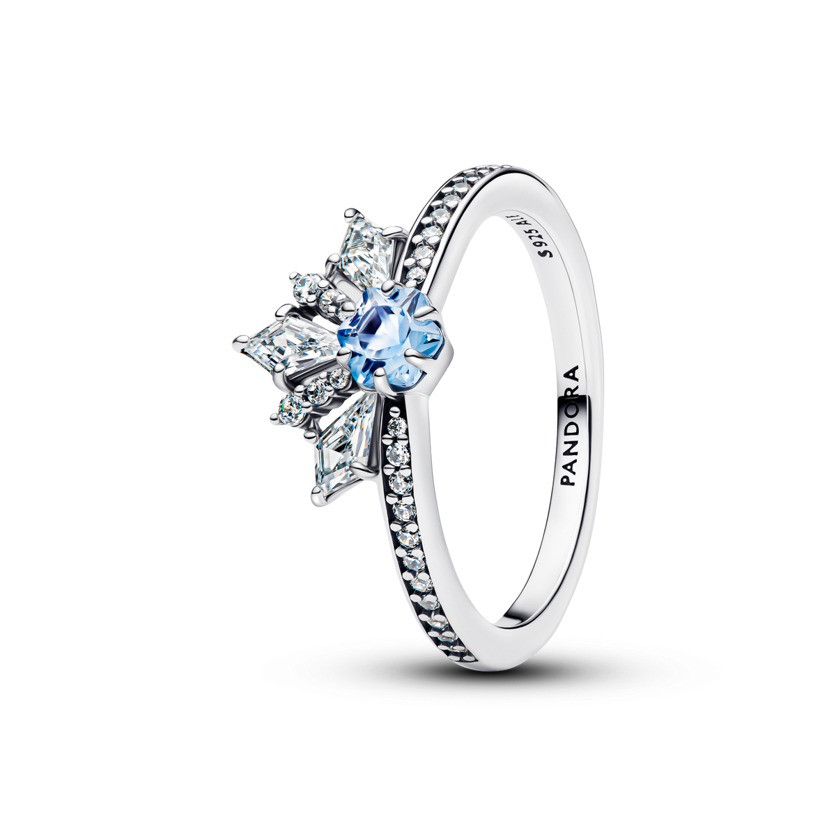 Disney Frozen Queen Elsa Tiara Ring