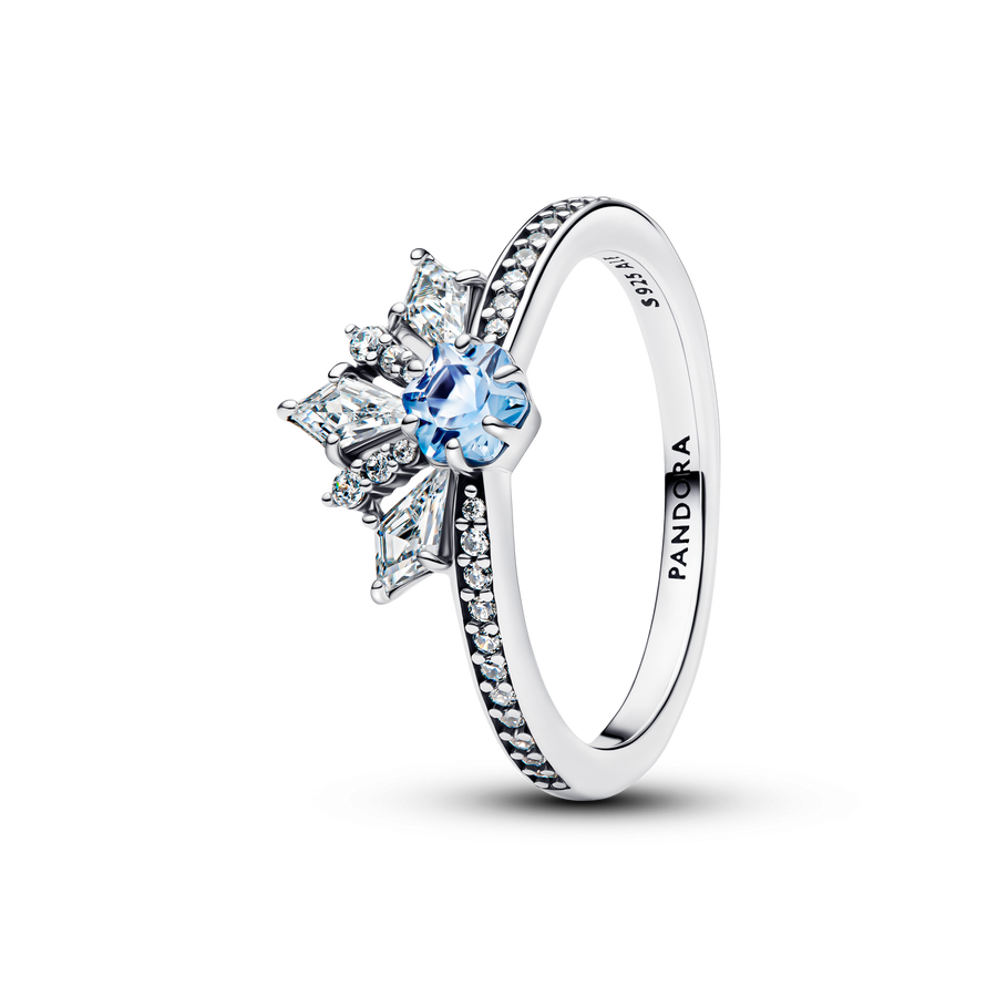 Disney Frozen Queen Elsa Tiara Ring