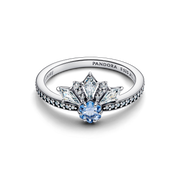 Disney Frozen Queen Elsa Tiara Ring
