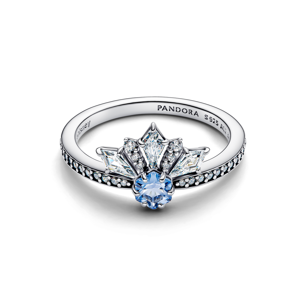 Disney Frozen Queen Elsa Tiara Ring