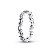 Crescent Moon Ring