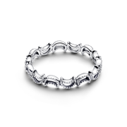 Crescent Moon Ring