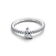 Sparkling Butterfly Ring