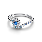 Disney Moana Ocean Wave Ring