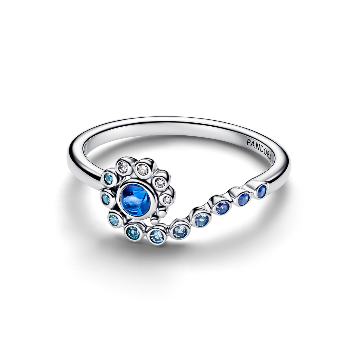 Disney Moana Ocean Wave Ring
