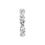Knotted Hearts Ring