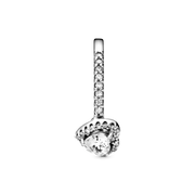 Elevated Heart Ring