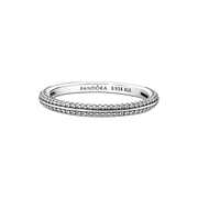 Pandora ME Pavé Ring