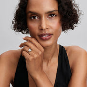 Engravable Heart Ring