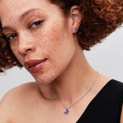 Butterfly Pendant Necklace