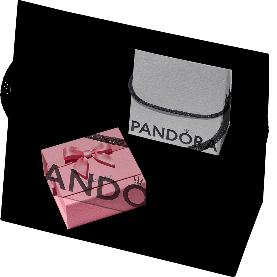 Pandora Pink Premium Gift Packaging