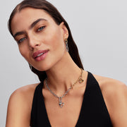 Openable Stud Earring
