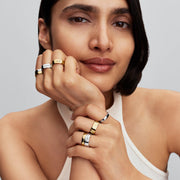 Engravable Classic Band Ring