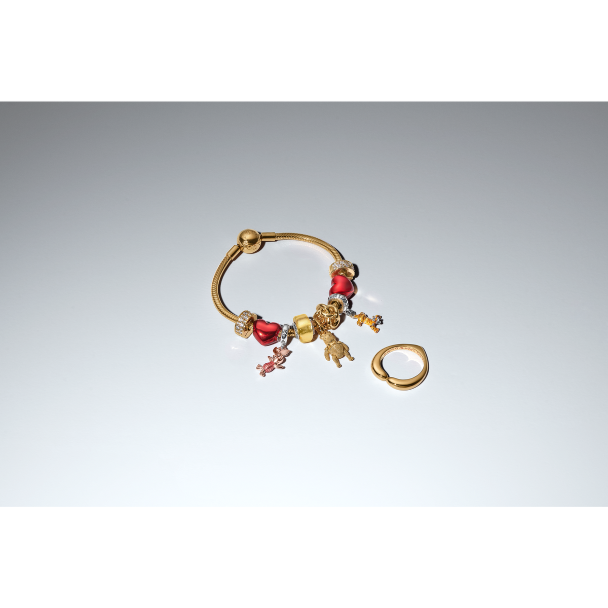 Moments Snake Chain Bracelet