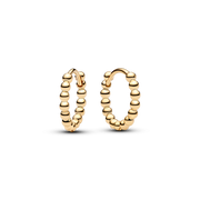 Pandora Era Bead Hoop Earrings