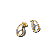 Essence Loops Earrings and Necklace Set