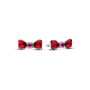 Disney Snow White Bow Stud Earrings