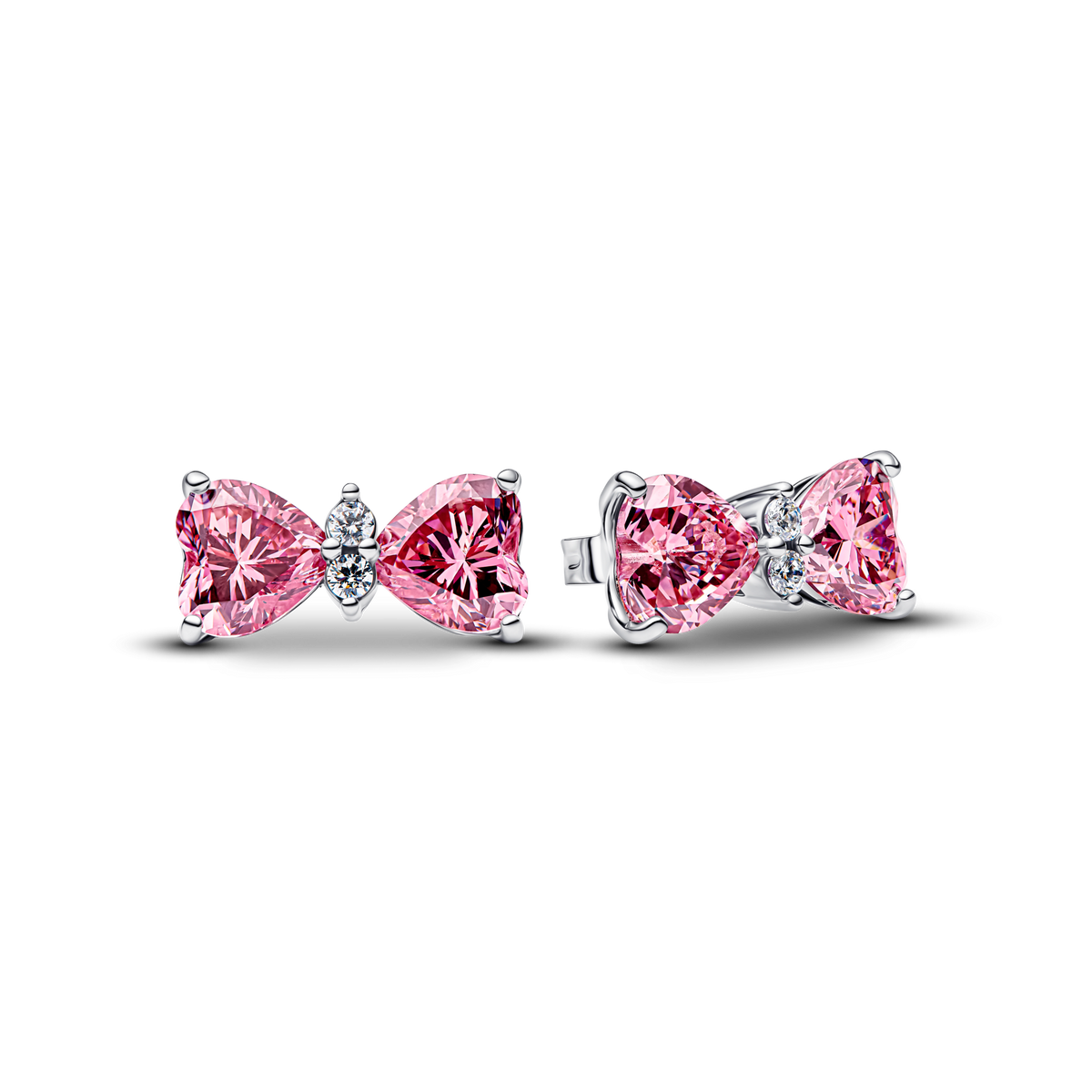 Wrapped In A Bow Necklace and Earring Set