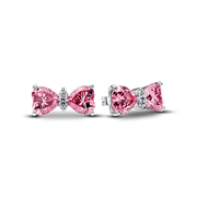 Bow Stud Earrings