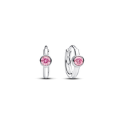 Pink Lab-Grown Diamond Jewelry Set