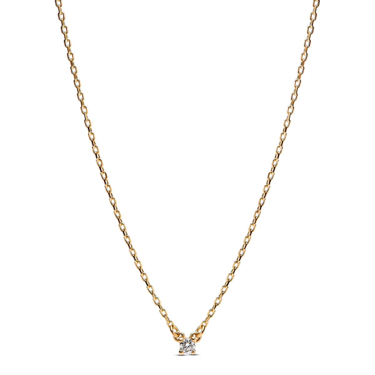Pandora Era Lab-Grown Diamond Pendant Necklace