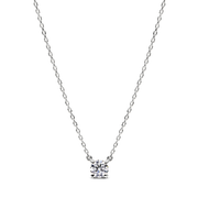 Pandora Era Lab-Grown Diamond Pendant Necklace