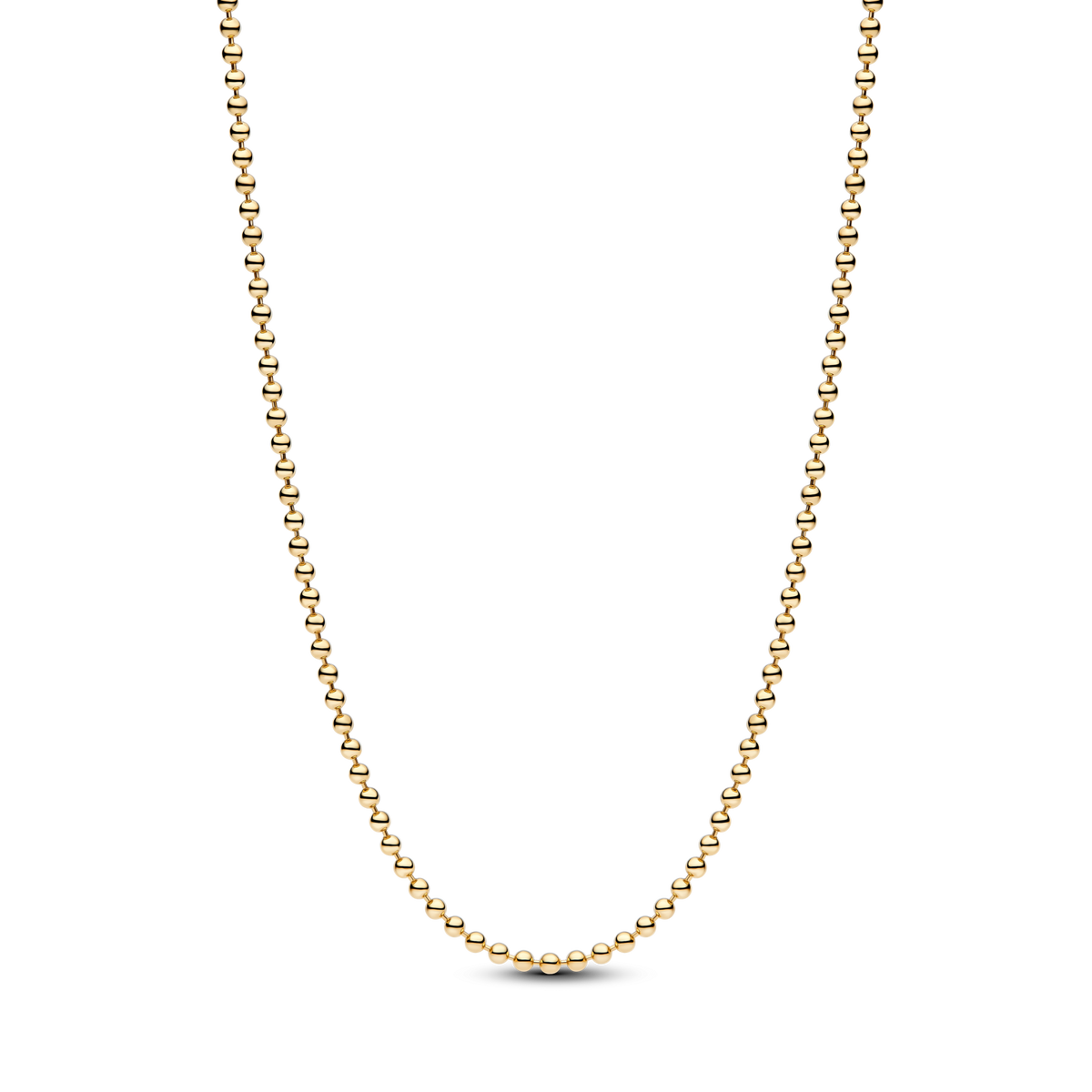 Pandora Era Bead Chain Necklace