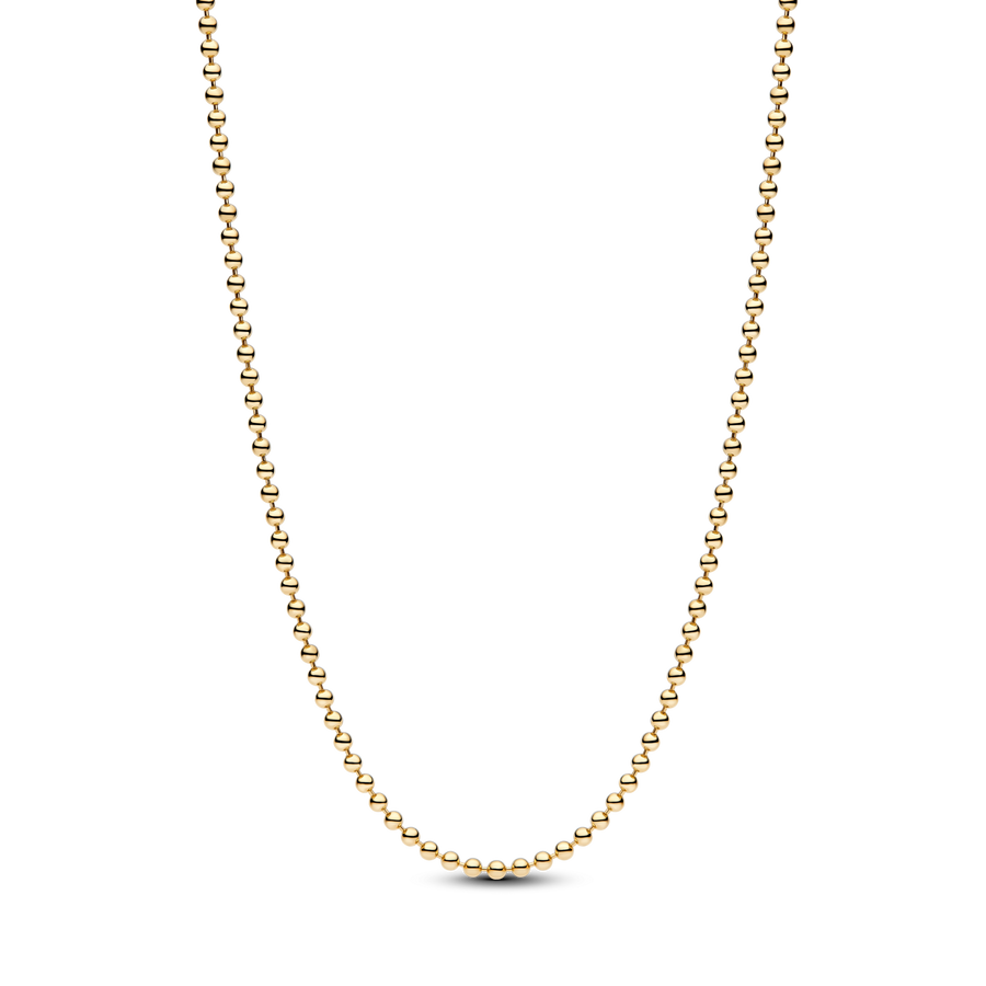 Pandora Era Bead Chain Necklace