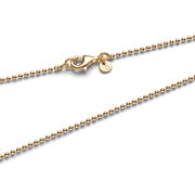 Pandora Era Bead Chain Necklace