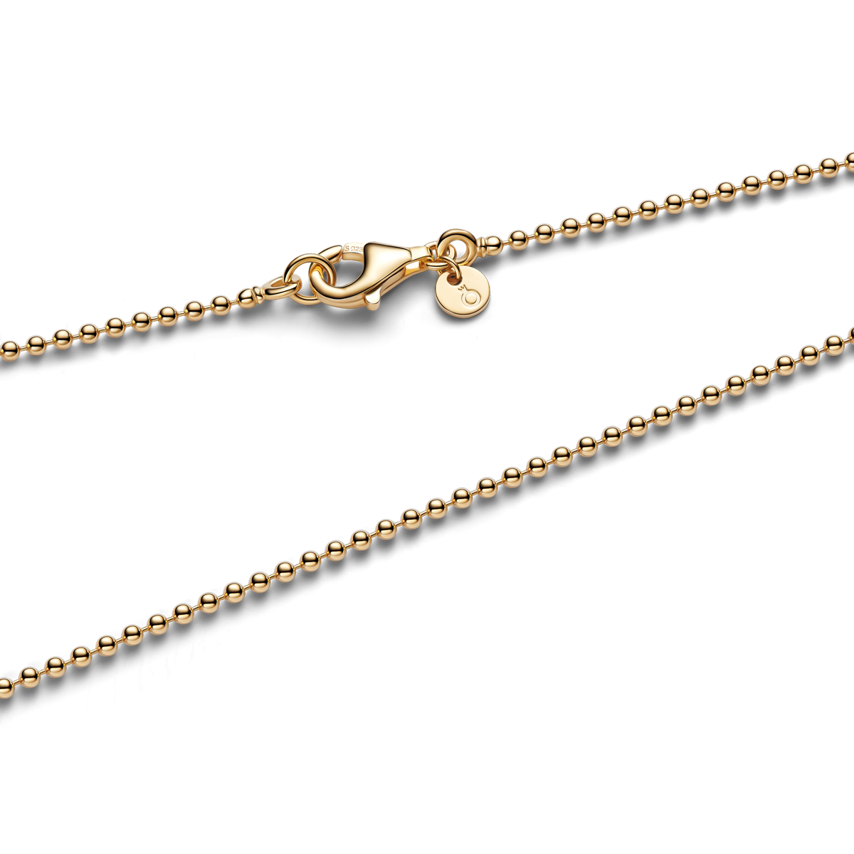 Pandora Era Bead Chain Necklace