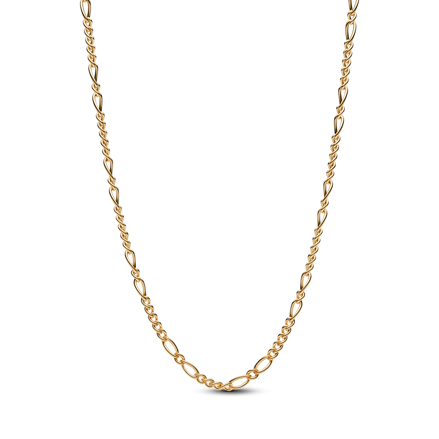 Pandora Era Figaro Chain Necklace
