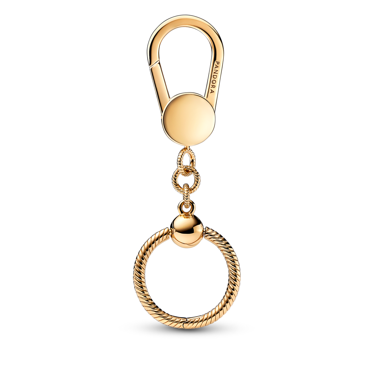 Pandora Moments Small Bag Charm Holder
