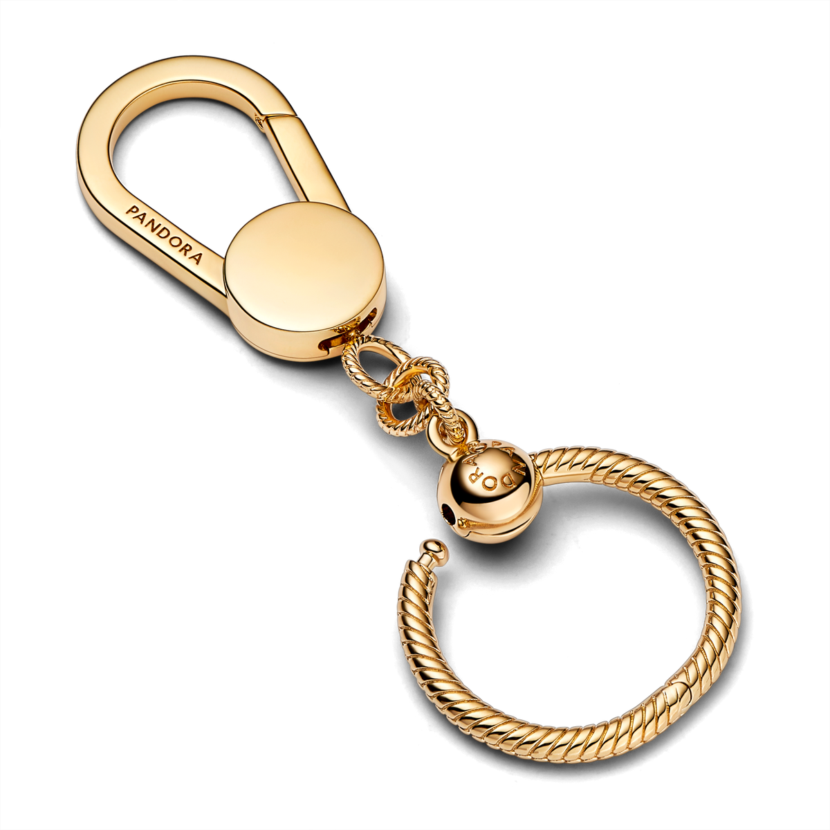 Pandora Moments Small Bag Charm Holder