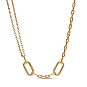 FINAL SALE - Pandora ME Double Link Chain Necklace