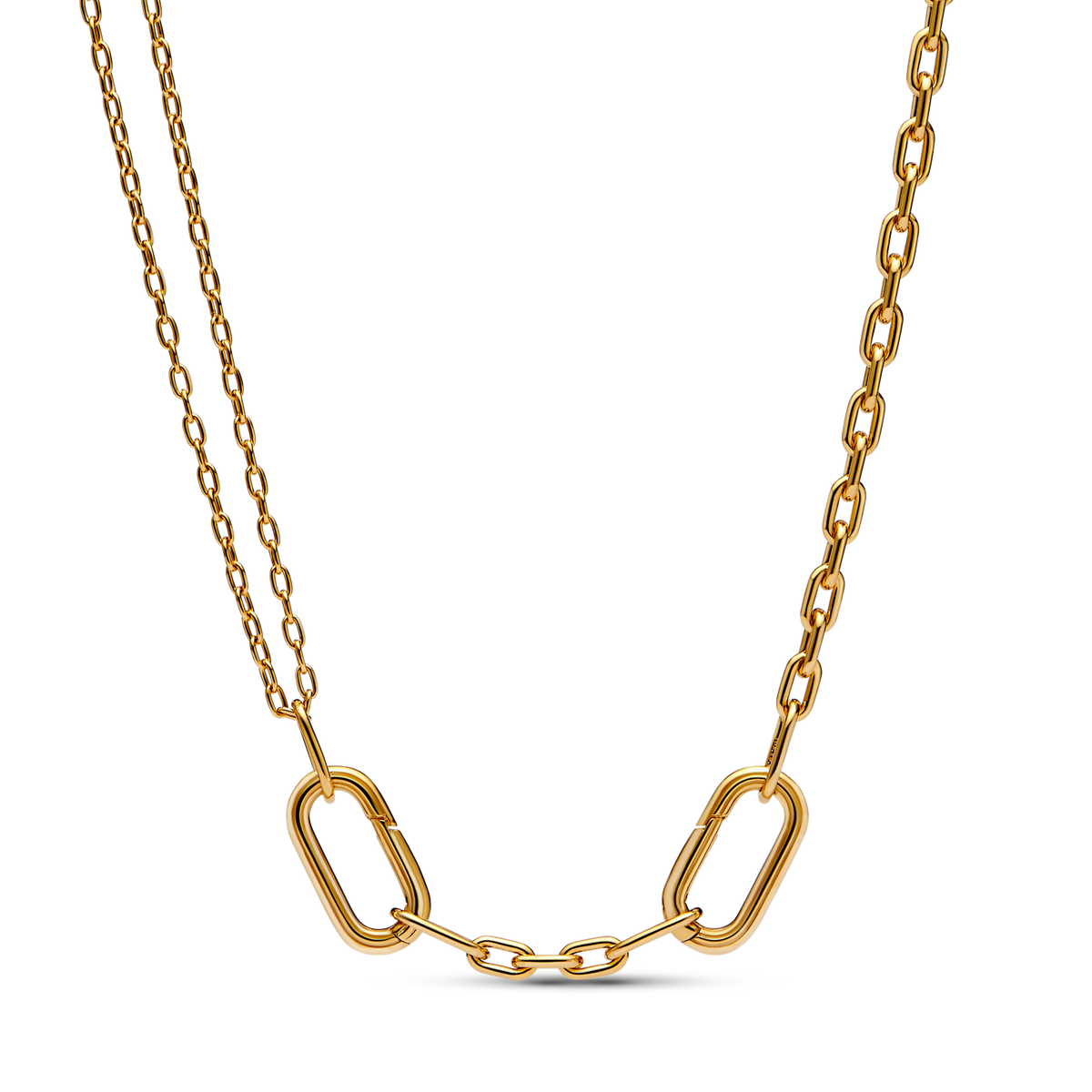 FINAL SALE - Pandora ME Double Link Chain Necklace