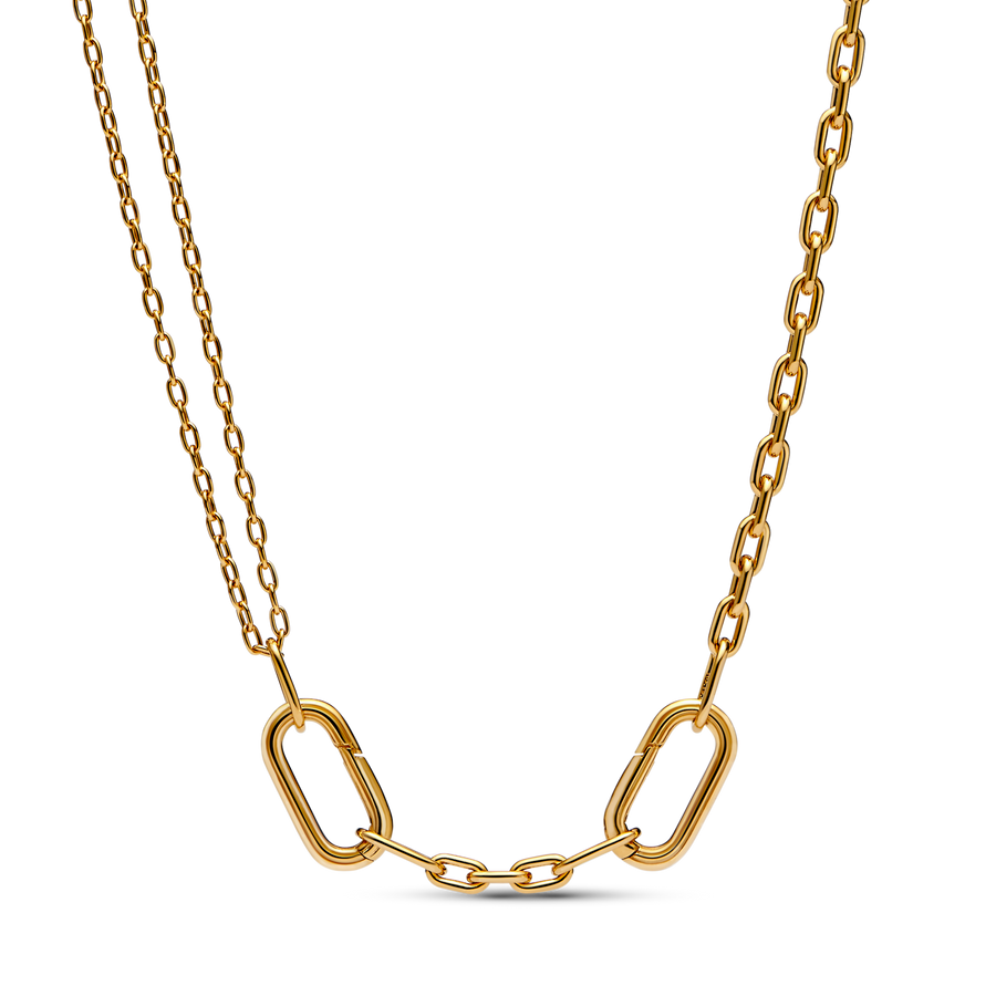 FINAL SALE - Pandora ME Double Link Chain Necklace
