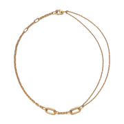 FINAL SALE - Pandora ME Double Link Chain Necklace