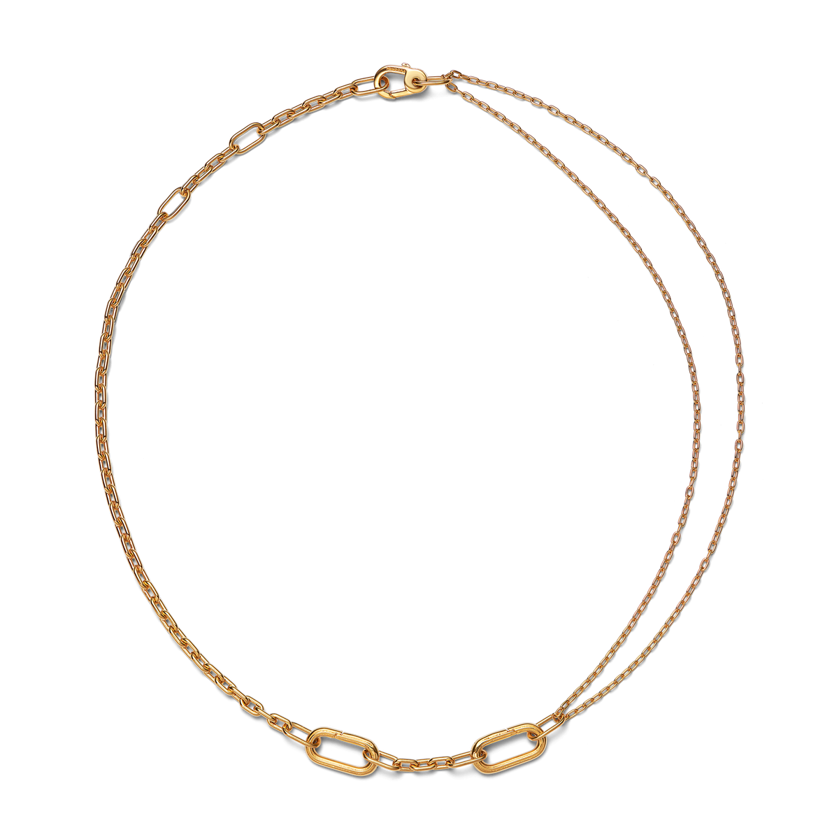 FINAL SALE - Pandora ME Double Link Chain Necklace