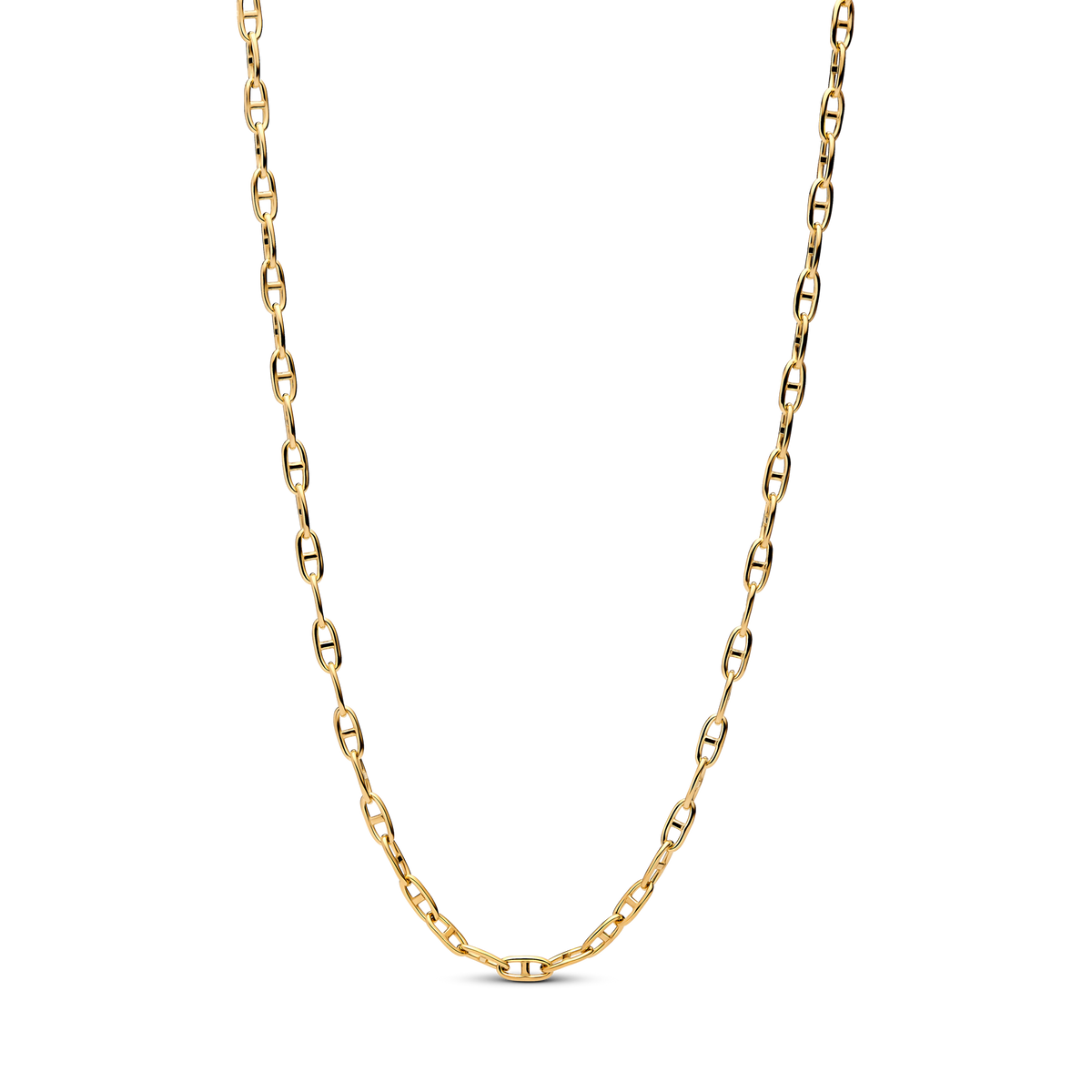 Anchor Chain Necklace