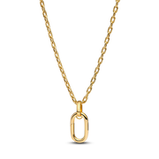 Openable Large Link Chain Necklace