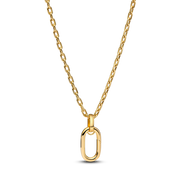 Openable Large Link Chain Necklace